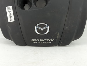 2014 Mazda 3 Engine Cover