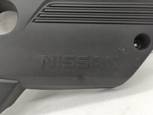 2018 Nissan Altima Engine Cover