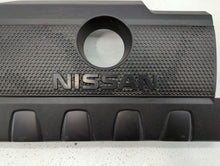 2015 Nissan Sentra Engine Cover