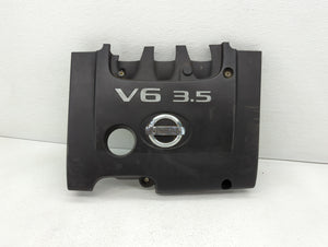 2005 Nissan Quest Engine Cover