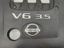 2005 Nissan Quest Engine Cover