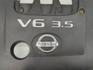 2005 Nissan Quest Engine Cover