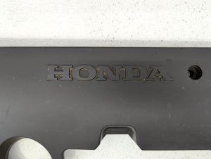 2020 Honda Civic Engine Cover