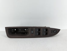 2010-2011 Chevrolet Malibu Master Power Window Switch Replacement Driver Side Left P/N:20807220 25993395 Fits 2010 2011 OEM Used Auto Parts