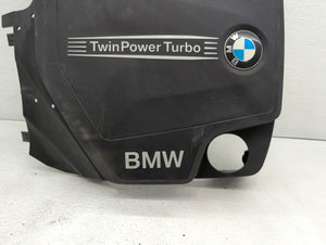 2016 Bmw X3 Engine Cover