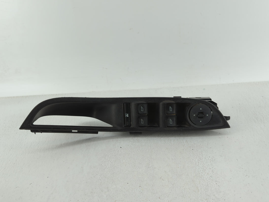 2012-2018 Ford Focus Master Power Window Switch Replacement Driver Side Left P/N:BM5T-14A132-AB BM5T-14A132-AA Fits OEM Used Auto Parts