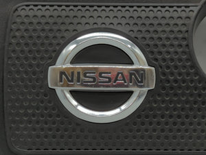 2014 Nissan Sentra Engine Cover