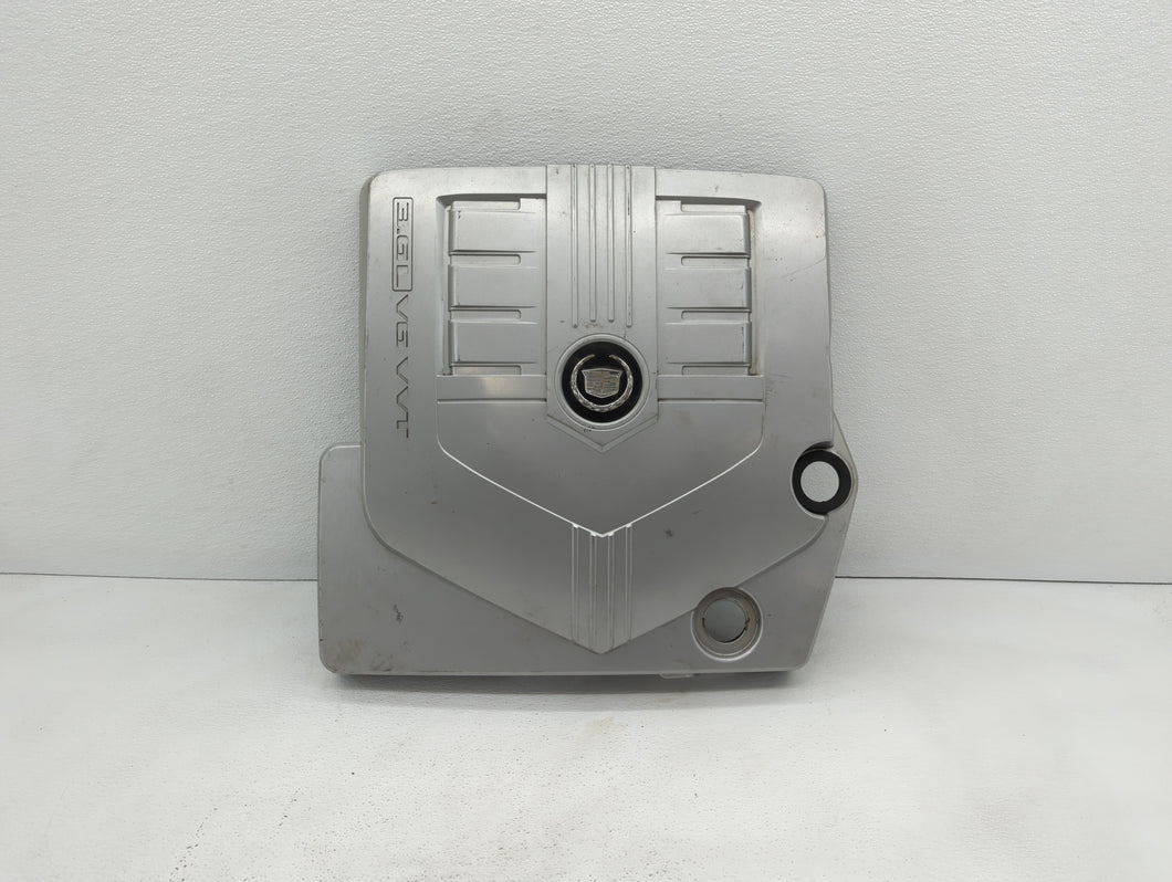 2005 Cadillac Sts Engine Cover