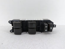 2007-2009 Toyota Camry Master Power Window Switch Replacement Driver Side Left P/N:203-3L66 74232-04050 Fits OEM Used Auto Parts