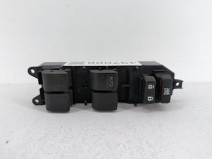 2007-2009 Toyota Camry Master Power Window Switch Replacement Driver Side Left P/N:203-3L66 74232-04050 Fits OEM Used Auto Parts