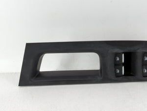 2013-2020 Ford Fusion Master Power Window Switch Replacement Driver Side Left P/N:DG9T-14540-ABW DG9T-14540-ACW Fits OEM Used Auto Parts