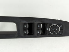 2013-2020 Ford Fusion Master Power Window Switch Replacement Driver Side Left P/N:DG9T-14540-ABW DG9T-14540-ACW Fits OEM Used Auto Parts