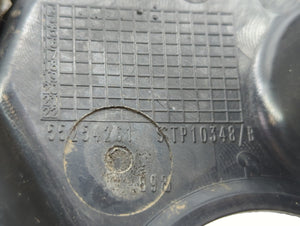 2014 Fiat 500 Engine Cover