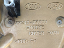 2013 Kia Soul Engine Cover