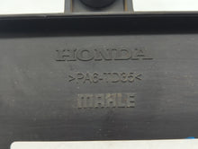 2018 Honda Clarity Engine Cover