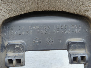 2001 Gmc Sierra 1500 Engine Cover