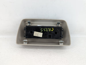 2011-2020 Dodge Journey Climate Control Module Temperature AC/Heater Replacement P/N:55111312AB 55111312AC Fits OEM Used Auto Parts