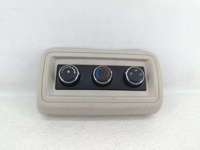 2014 Dodge Caravan Climate Control Module Temperature AC/Heater Replacement P/N:55111312AB 55111312AC Fits OEM Used Auto Parts