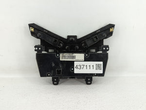 2011-2012 Chevrolet Cruze Climate Control Module Temperature AC/Heater Replacement P/N:96983927 95017054 Fits 2011 2012 OEM Used Auto Parts