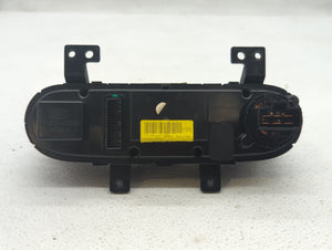 2014-2016 Kia Forte Climate Control Module Temperature AC/Heater Replacement P/N:97250-A7XXX Fits 2014 2015 2016 OEM Used Auto Parts