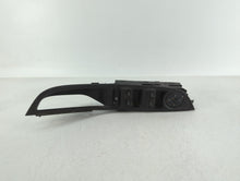 2012-2018 Ford Focus Master Power Window Switch Replacement Driver Side Left P/N:BM5T-14A132-AA AM5T 14A132 EA Fits OEM Used Auto Parts