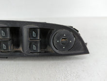 2012-2018 Ford Focus Master Power Window Switch Replacement Driver Side Left P/N:BM5T-14A132-AA AM5T 14A132 EA Fits OEM Used Auto Parts