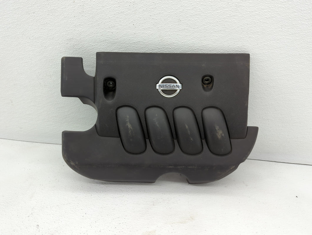 2007 Nissan Versa Engine Cover