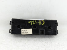 2012-2016 Chrysler Town & Country Climate Control Module Temperature AC/Heater Replacement P/N:55111313AC 55111313AB Fits OEM Used Auto Parts