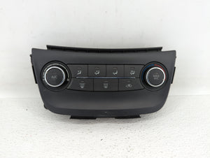 2015-2017 Nissan Sentra Climate Control Module Temperature AC/Heater Replacement P/N:275004AF2B 275004AT2A Fits 2015 2016 2017 OEM Used Auto Parts