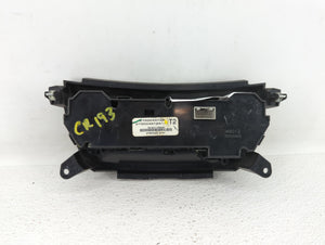 2015-2017 Nissan Sentra Climate Control Module Temperature AC/Heater Replacement P/N:275004AF2B 275004AT2A Fits 2015 2016 2017 OEM Used Auto Parts