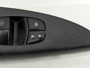 2013-2019 Nissan Sentra Master Power Window Switch Replacement Driver Side Left P/N:80961 3SG0A 25411 1KA5A Fits OEM Used Auto Parts