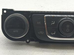 2014-2020 Chevrolet Impala Climate Control Module Temperature AC/Heater Replacement P/N:23113226 84429867 Fits OEM Used Auto Parts