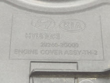 2010 Hyundai Sonata Engine Cover