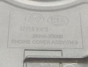 2010 Hyundai Sonata Engine Cover