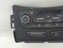 2018-2019 Ford Escape Climate Control Module Temperature AC/Heater Replacement P/N:GJ5T-18C612-CJ GJ5T-18C612-CH Fits 2018 2019 OEM Used Auto Parts