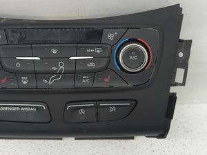 2018-2019 Ford Escape Climate Control Module Temperature AC/Heater Replacement P/N:GJ5T-18C612-CJ GJ5T-18C612-CH Fits 2018 2019 OEM Used Auto Parts