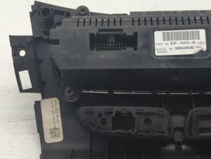 2018-2019 Ford Escape Climate Control Module Temperature AC/Heater Replacement P/N:GJ5T-18C612-CJ GJ5T-18C612-CH Fits 2018 2019 OEM Used Auto Parts