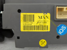 2014 Hyundai Sonata Climate Control Module Temperature AC/Heater Replacement P/N:94510-3Q500 97410-3S000 Fits OEM Used Auto Parts