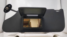 2011 Dodge Avenger Sun Visor Shade Replacement Driver Left Mirror Fits OEM Used Auto Parts - Oemusedautoparts1.com