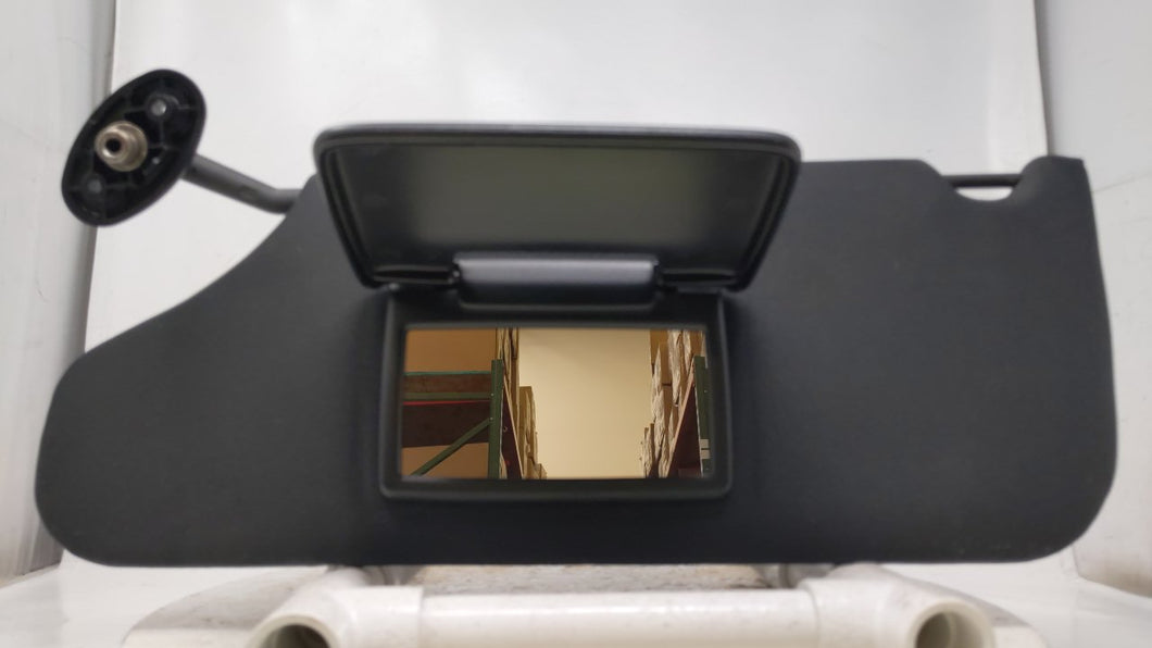 2011 Dodge Avenger Sun Visor Shade Replacement Driver Left Mirror Fits OEM Used Auto Parts - Oemusedautoparts1.com