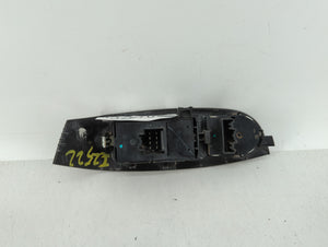 2013 Chevrolet Malibu Master Power Window Switch Replacement Driver Side Left P/N:22823883 20917580 Fits 2011 2012 OEM Used Auto Parts