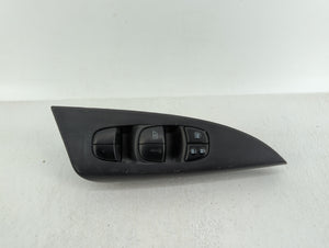 2013-2019 Nissan Sentra Master Power Window Switch Replacement Driver Side Left P/N:25411 1KA5A 25401 3SH1A Fits OEM Used Auto Parts