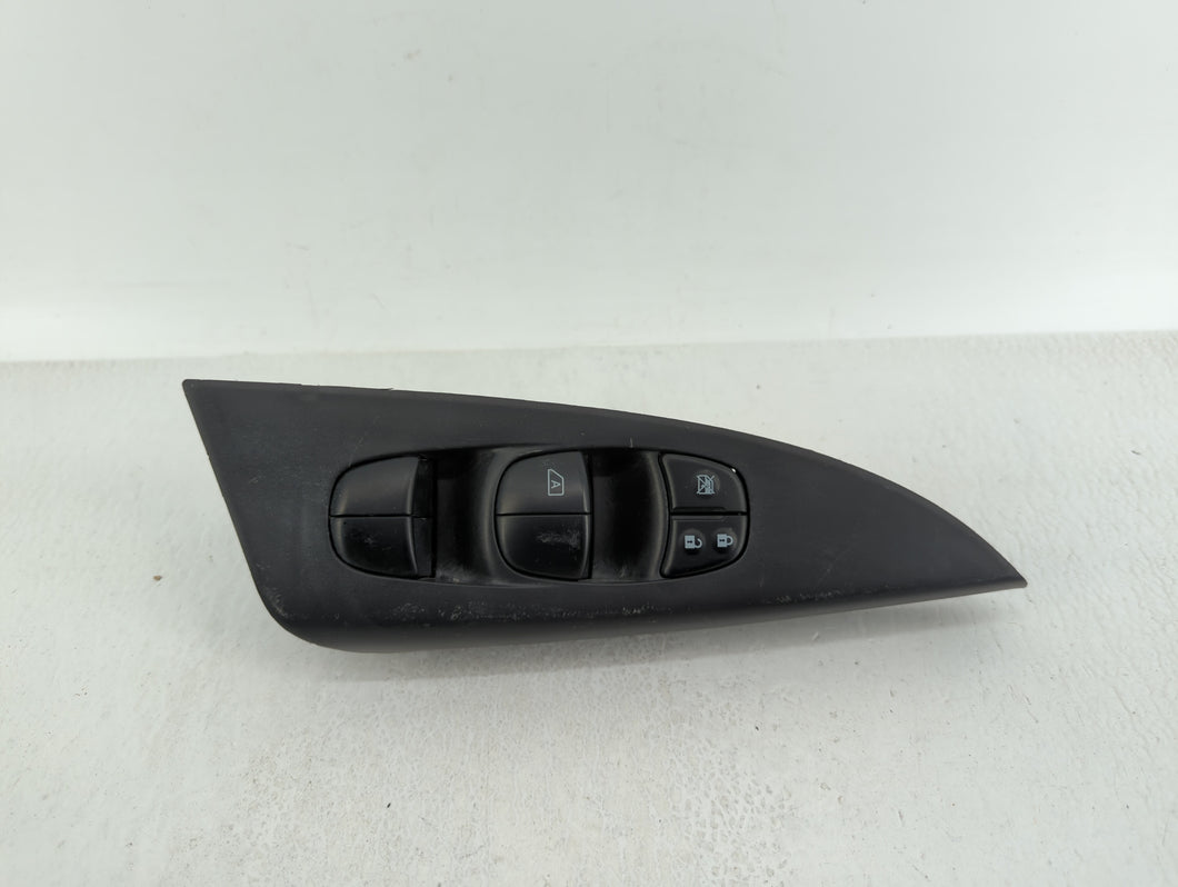 2013-2019 Nissan Sentra Master Power Window Switch Replacement Driver Side Left P/N:25411 1KA5A 25401 3SH1A Fits OEM Used Auto Parts