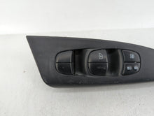 2013-2019 Nissan Sentra Master Power Window Switch Replacement Driver Side Left P/N:25411 1KA5A 25401 3SH1A Fits OEM Used Auto Parts