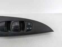 2013-2019 Nissan Sentra Master Power Window Switch Replacement Driver Side Left P/N:25411 1KA5A 25401 3SH1A Fits OEM Used Auto Parts