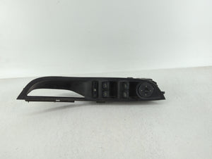 2012-2018 Ford Focus Master Power Window Switch Replacement Driver Side Left P/N:BM5T-14A132-AB BM5T-14A132-AA Fits OEM Used Auto Parts