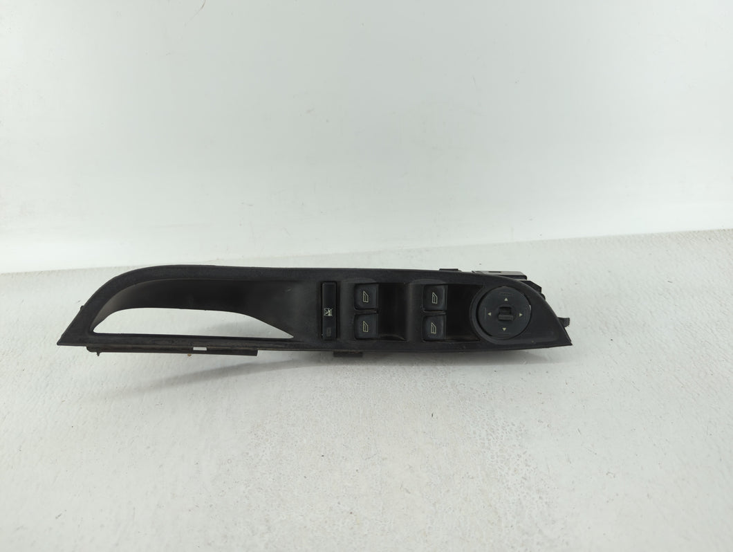 2012-2018 Ford Focus Master Power Window Switch Replacement Driver Side Left P/N:BM5T-14A132-AB BM5T-14A132-AA Fits OEM Used Auto Parts