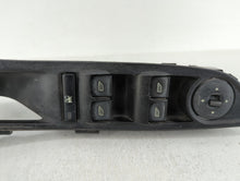 2012-2018 Ford Focus Master Power Window Switch Replacement Driver Side Left P/N:BM5T-14A132-AB BM5T-14A132-AA Fits OEM Used Auto Parts