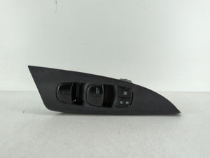 2013-2019 Nissan Sentra Master Power Window Switch Replacement Driver Side Left P/N:80961 3SG0A 25411 1KA5A Fits OEM Used Auto Parts