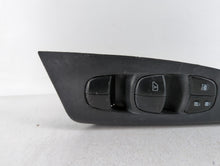 2013-2019 Nissan Sentra Master Power Window Switch Replacement Driver Side Left P/N:80961 3SG0A 25411 1KA5A Fits OEM Used Auto Parts